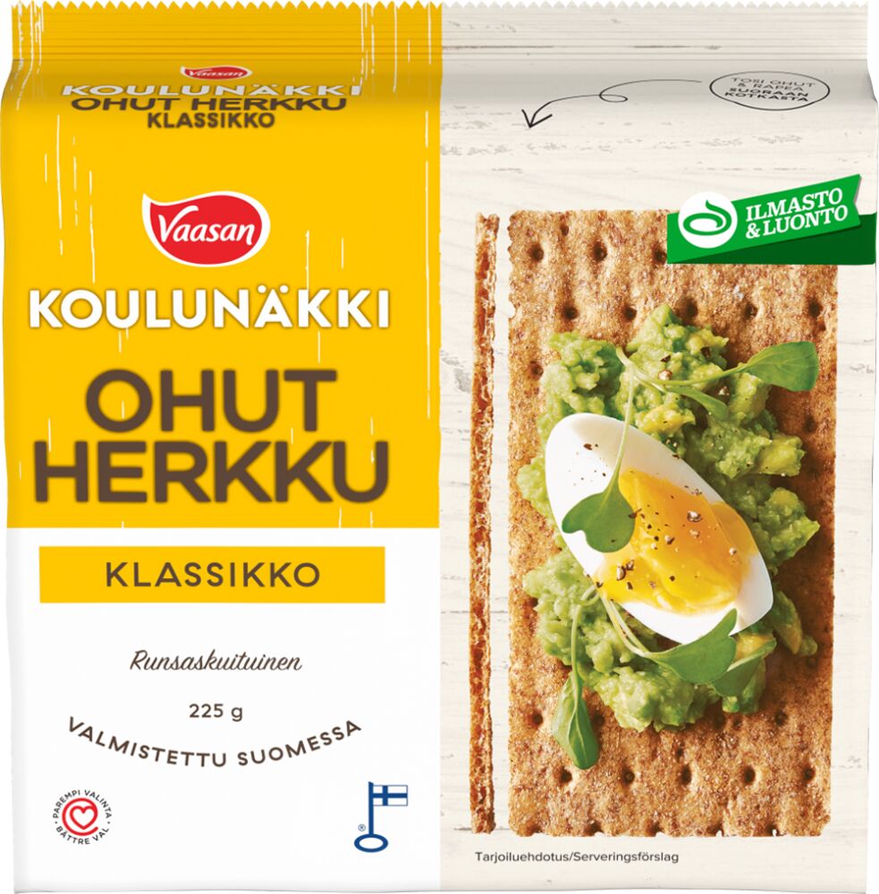 Vaasan Koulunäkki Ohut Herkku Klassikko 225g_Original PNG (1)