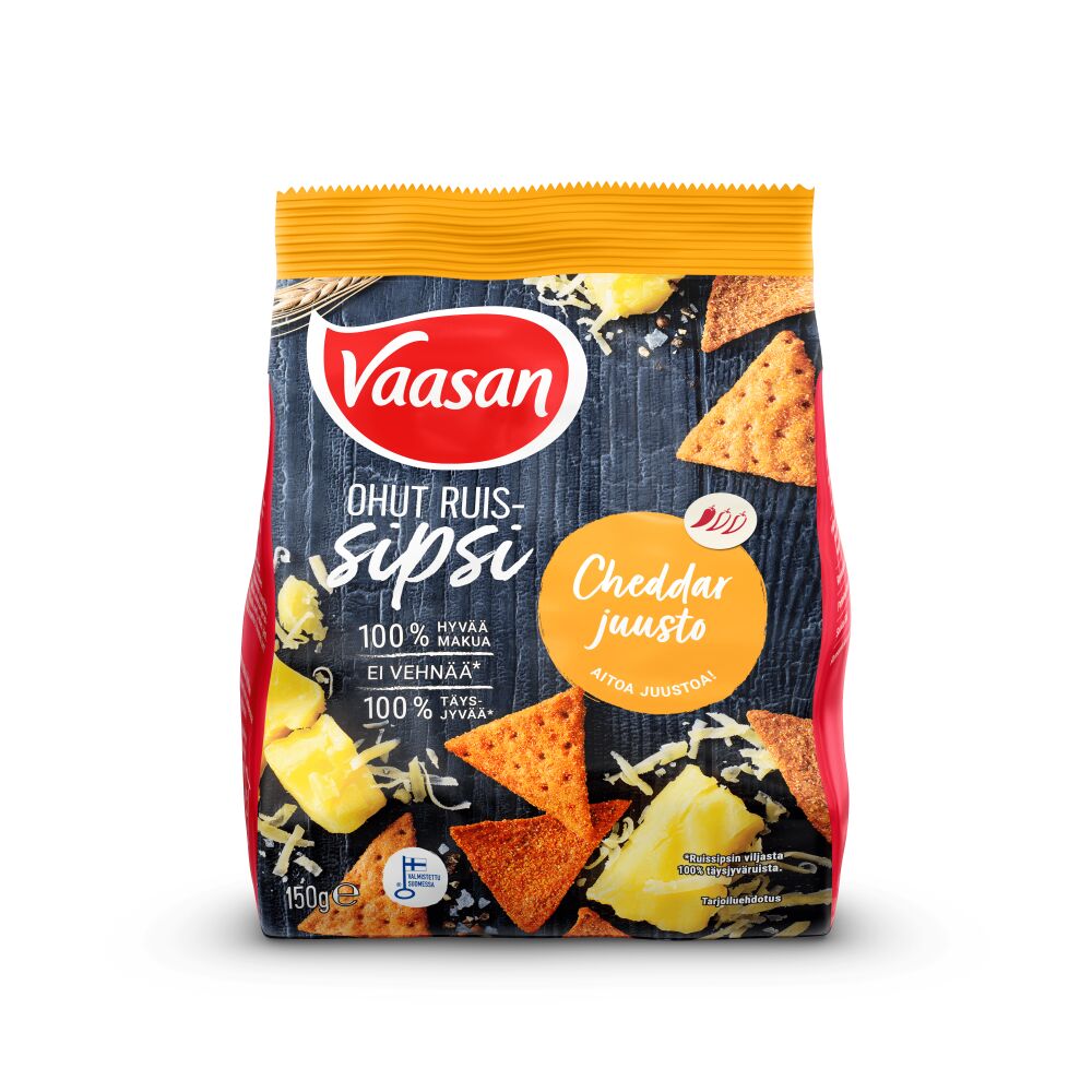 Vaasan Ohut Ruissipsi Cheddar Juusto_Original PNG (1)