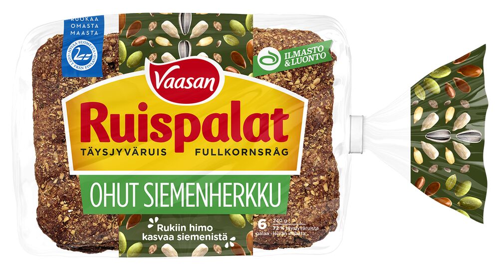 Vaasan Ruispalat Ohut Siemenherkku_224852_package