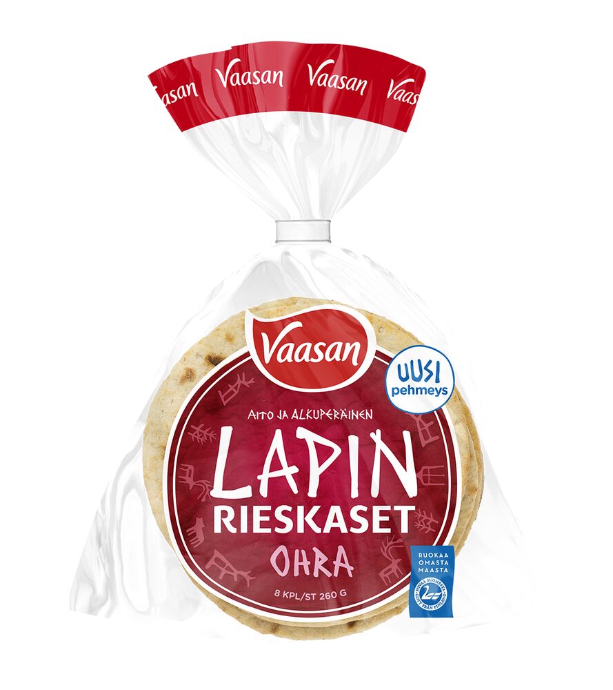 VAASAN LapinrieskasetOhra_18066_package